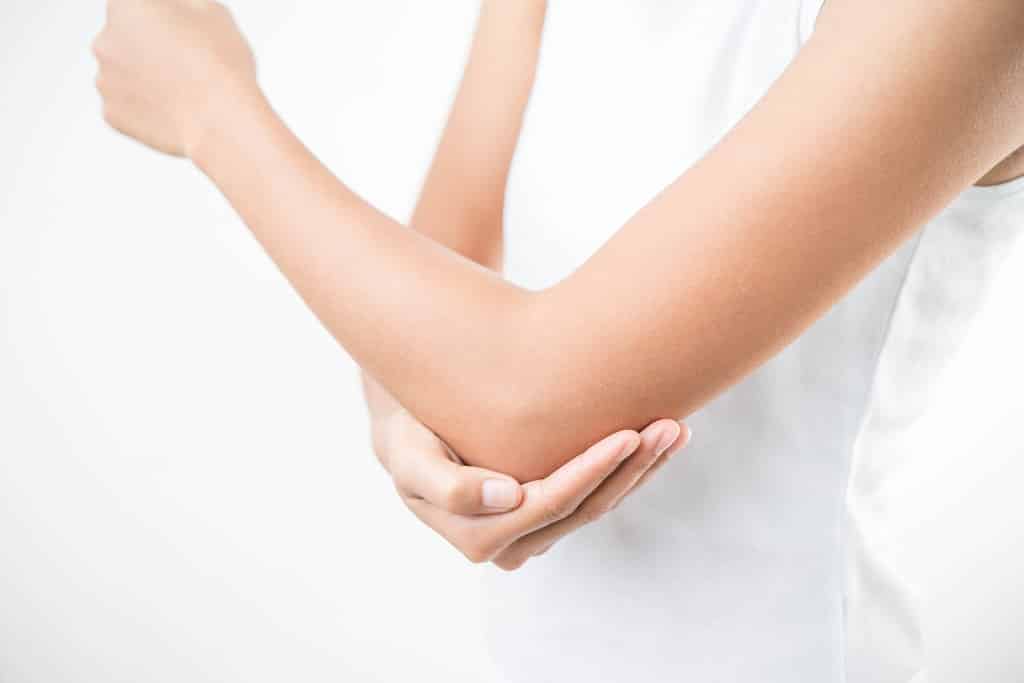MSD priručnik simptoma bolesti: Zglobna bol, monoartikularna