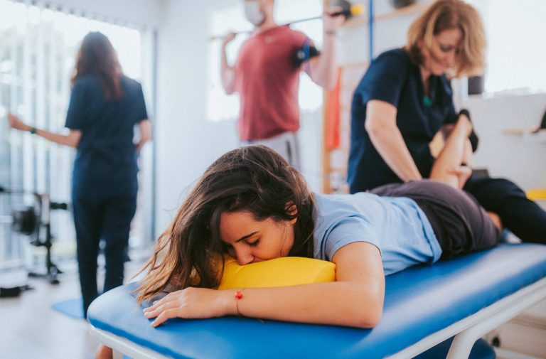 Pasivne vežbe za povećanje pokretljivosti nakon operacije kolena