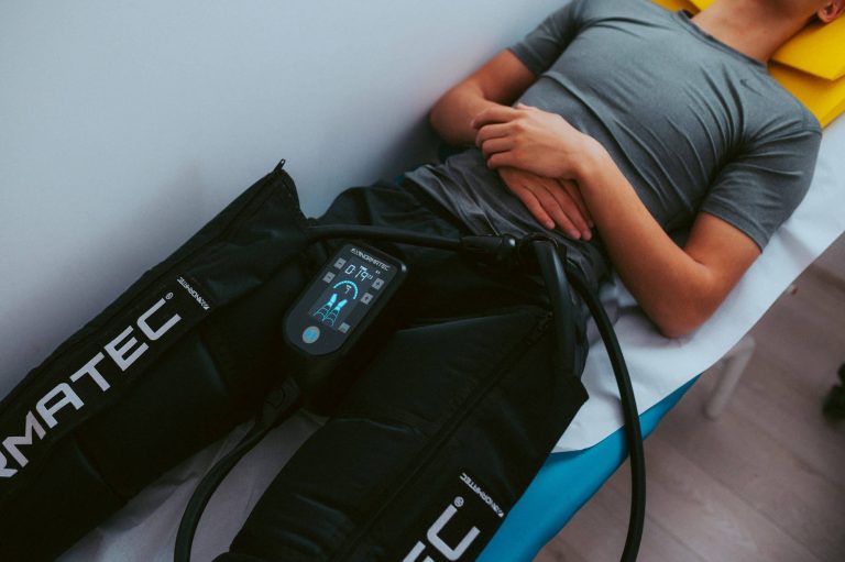 Normatec kompresivne čizme za oporavak nakon povrede ili treninga