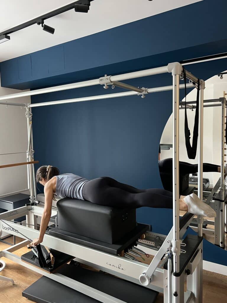 pilates reformer